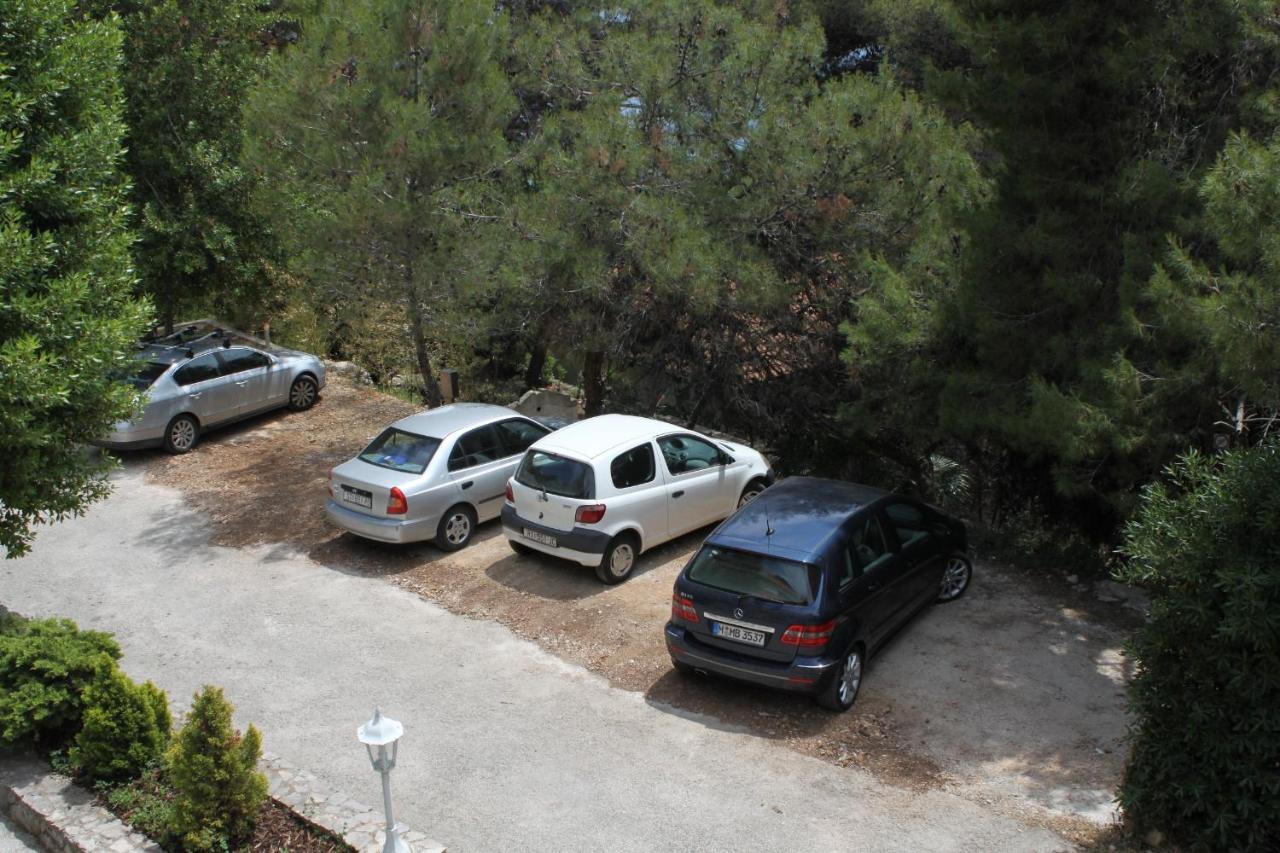 Double Room Mali Losinj 7953B מראה חיצוני תמונה